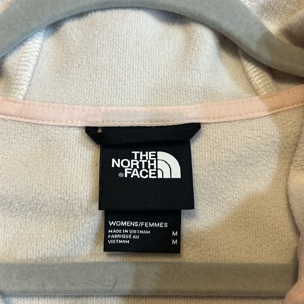 Women’s Northface hooded jacket size medium - Picture 3 of 7
